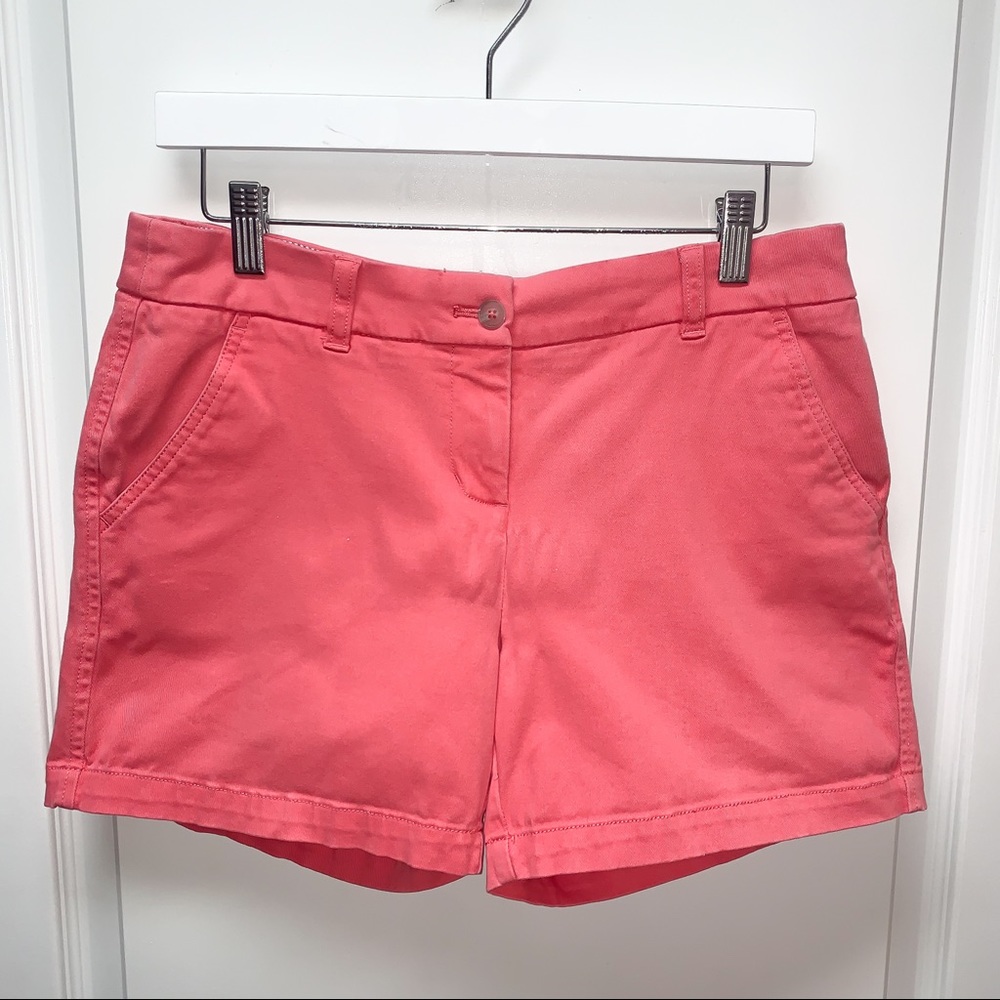 SOUTHERN TIDE Size 6 Pink / Coral Caroline Shorts